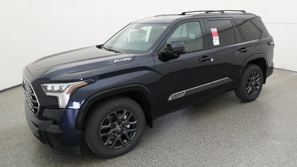 New 2026 Toyota Sequoia Platinum AWD/4WD image 1