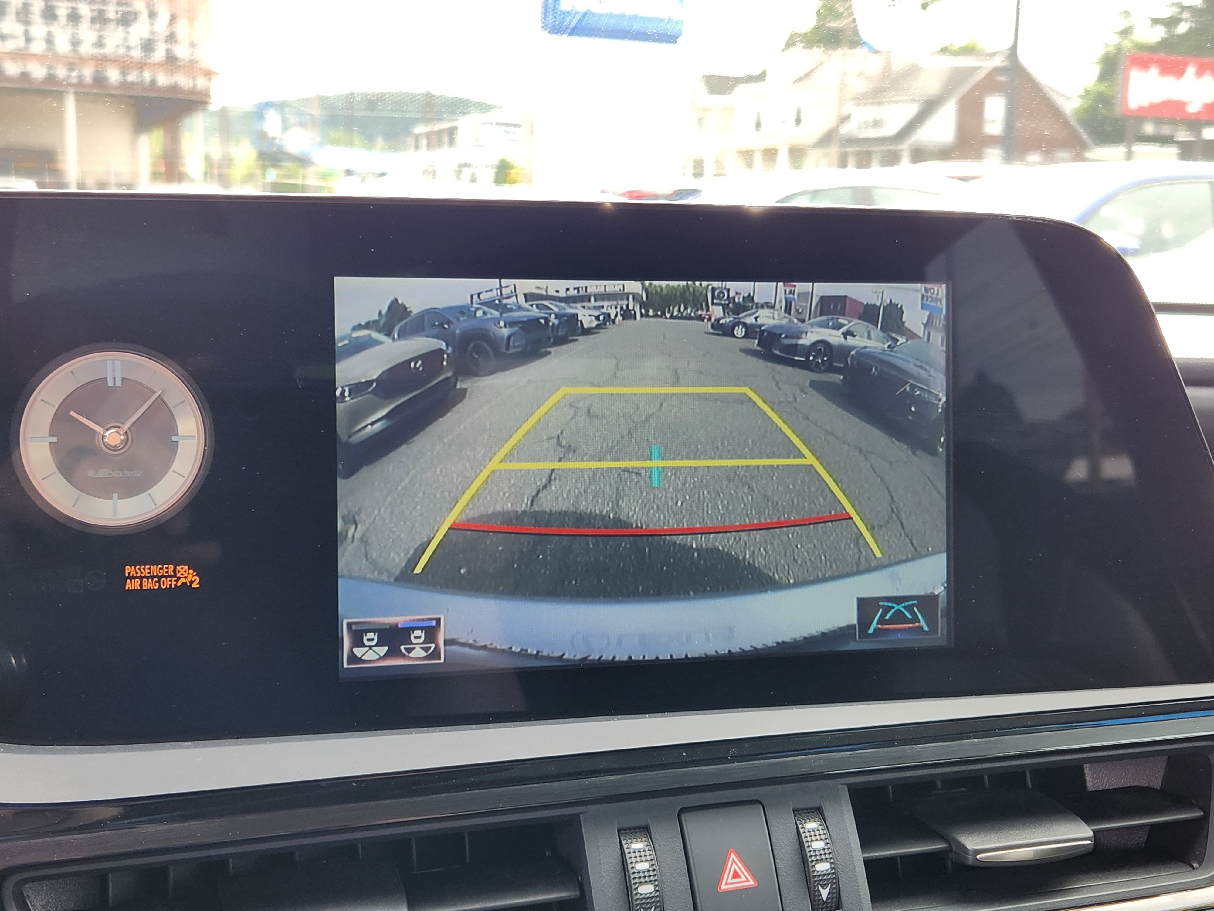 Used 2022 Lexus ES 350 w/ Premium Package FWD image 22