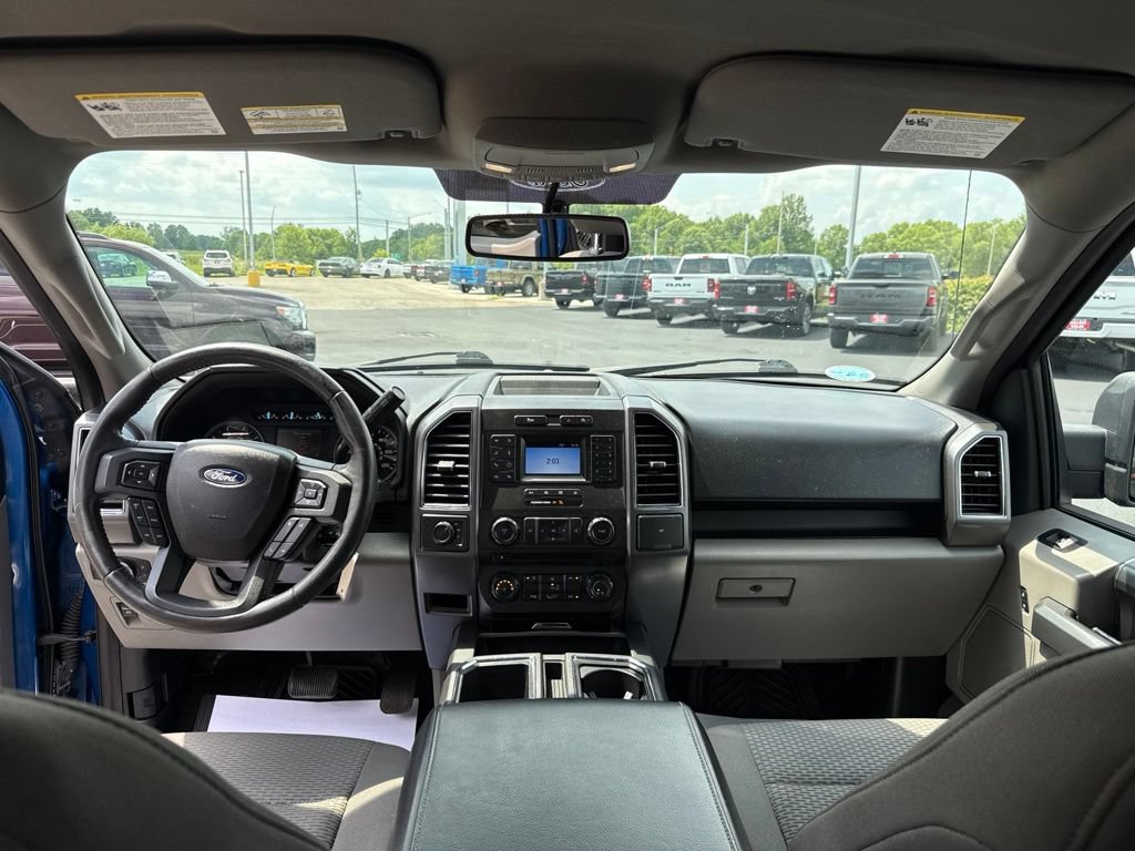 Used 2018 Ford F150 XLT w/ Equipment Group 301A Mid AWD/4WD image 16
