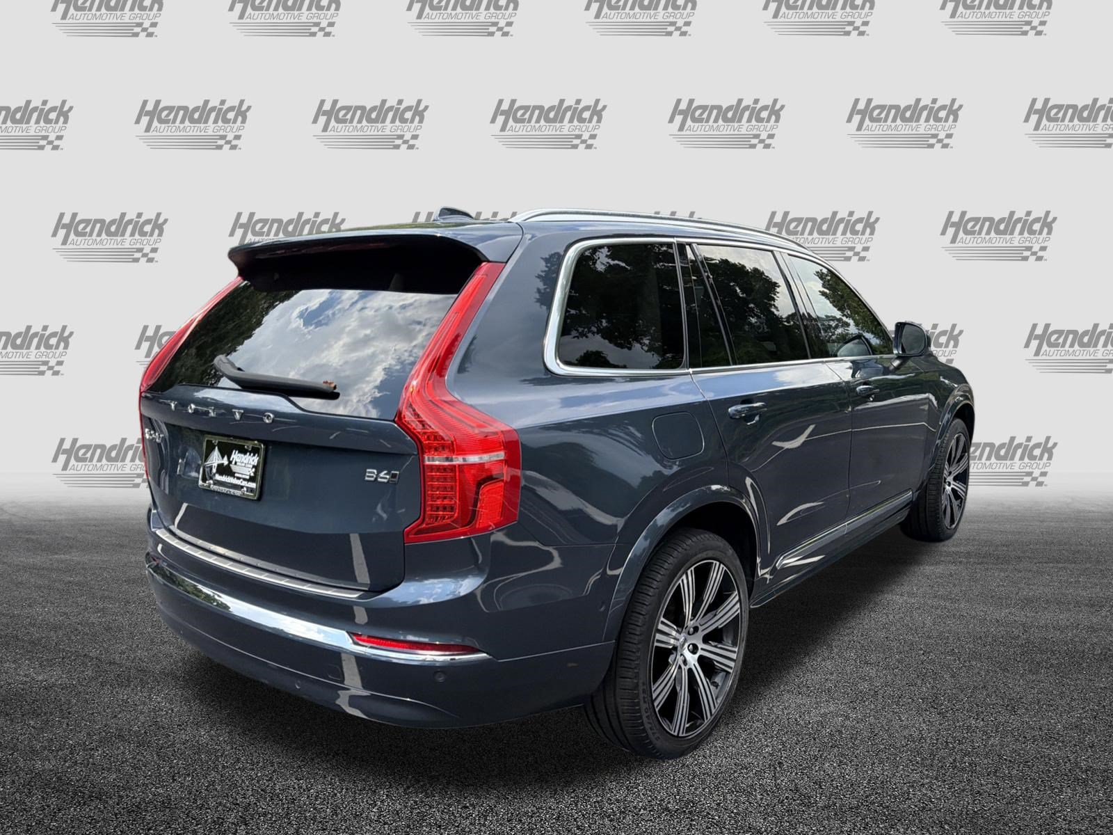 Certified 2023 Volvo XC90 B6 Ultimate w/ Protection Package Premier AWD/4WD image 10