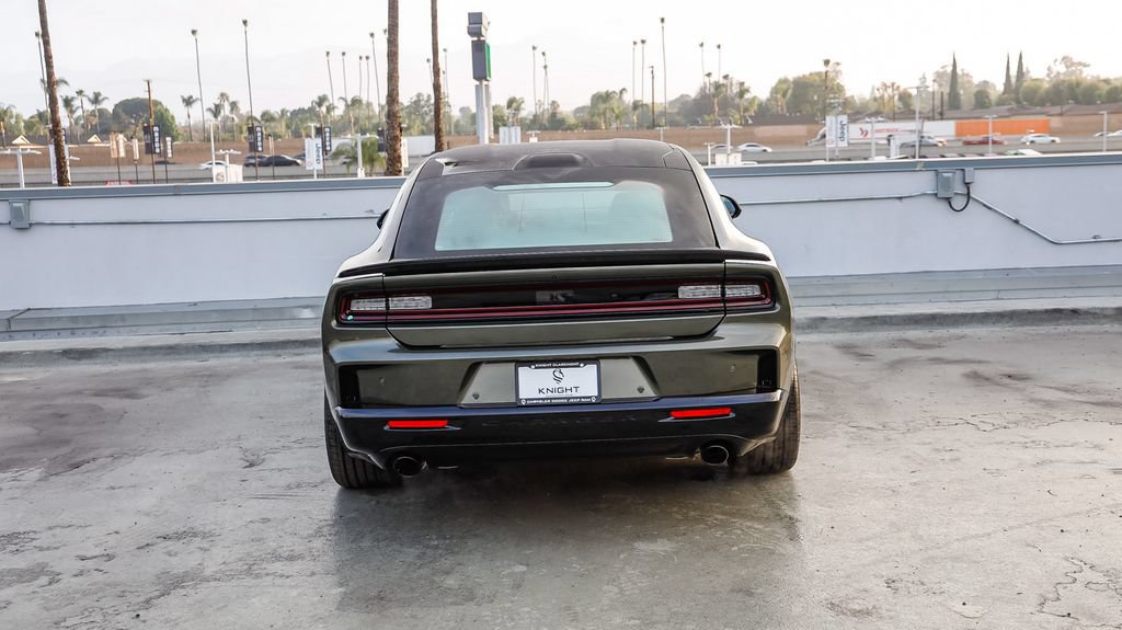 New 2026 Dodge Charger Scat Pack AWD/4WD image 8