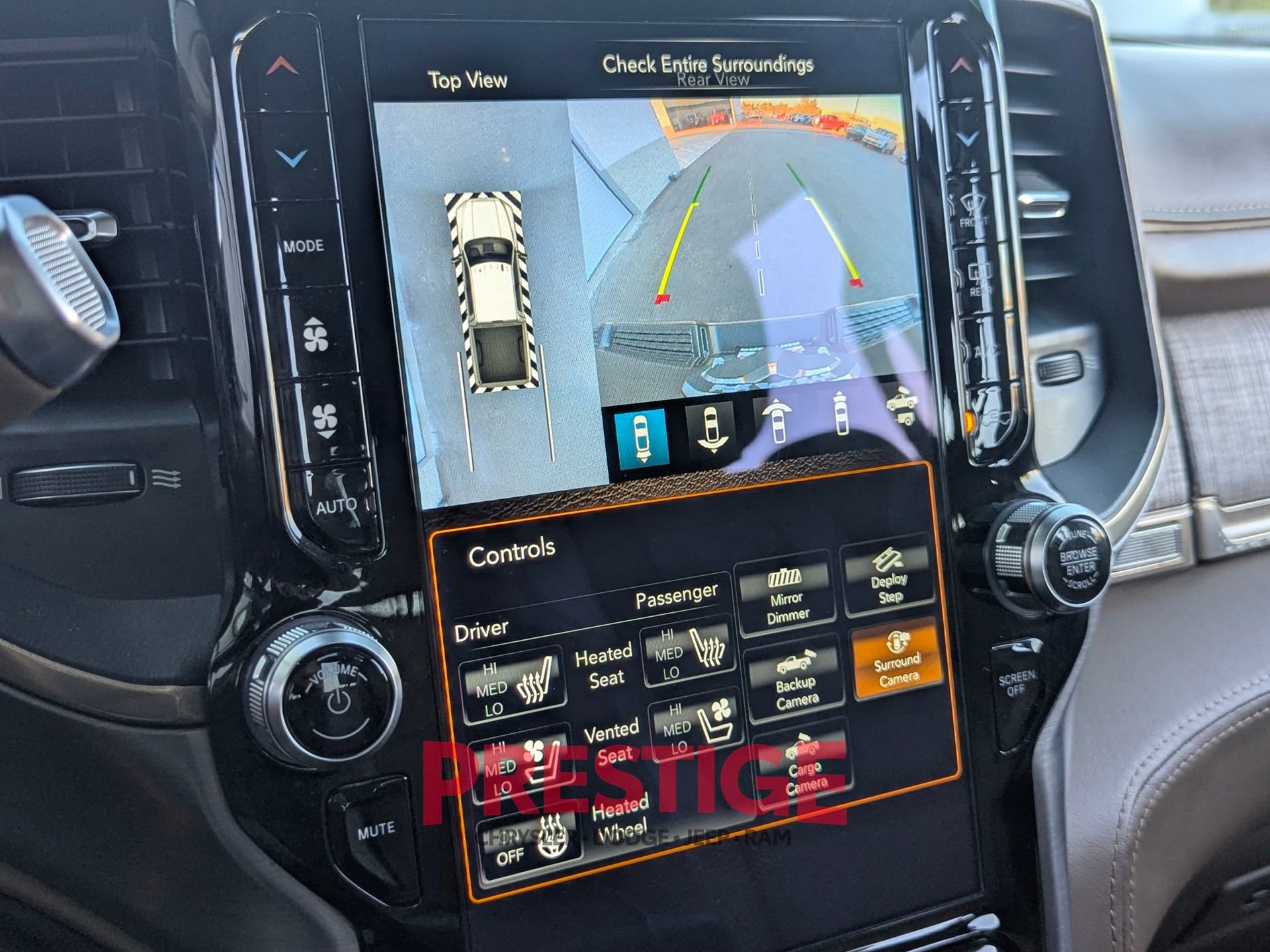 Used 2021 RAM 2500 Limited AWD/4WD image 29