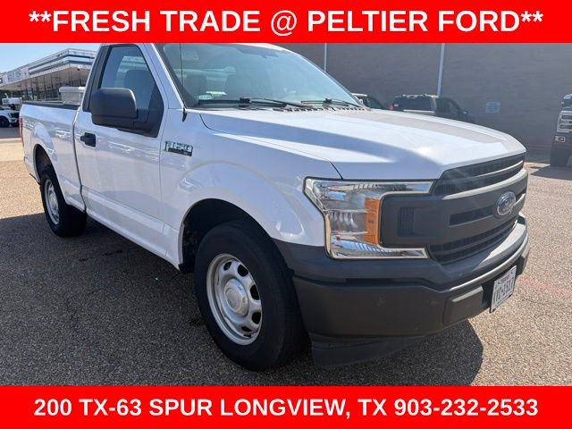 Used 2018 Ford F150 XL w/ Equipment Group 101A Mid