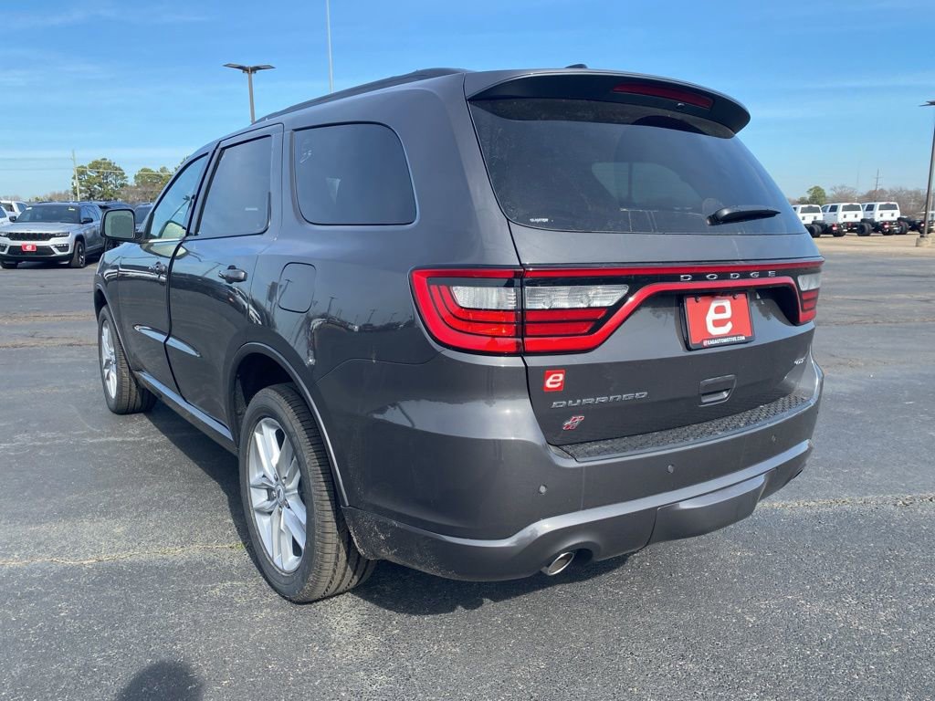 New 2026 Dodge Durango GT image 5