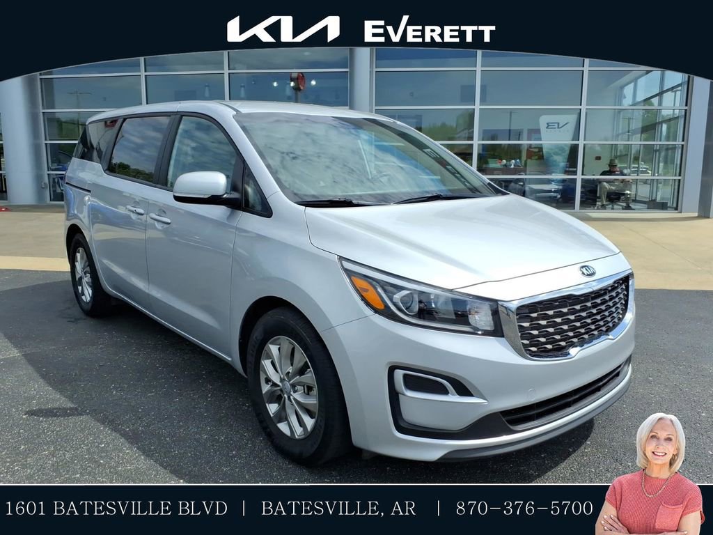 Used 2020 Kia Sedona LX
