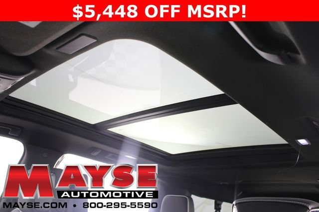 New 2026 GMC Yukon XL AT4 Ultimate image 12