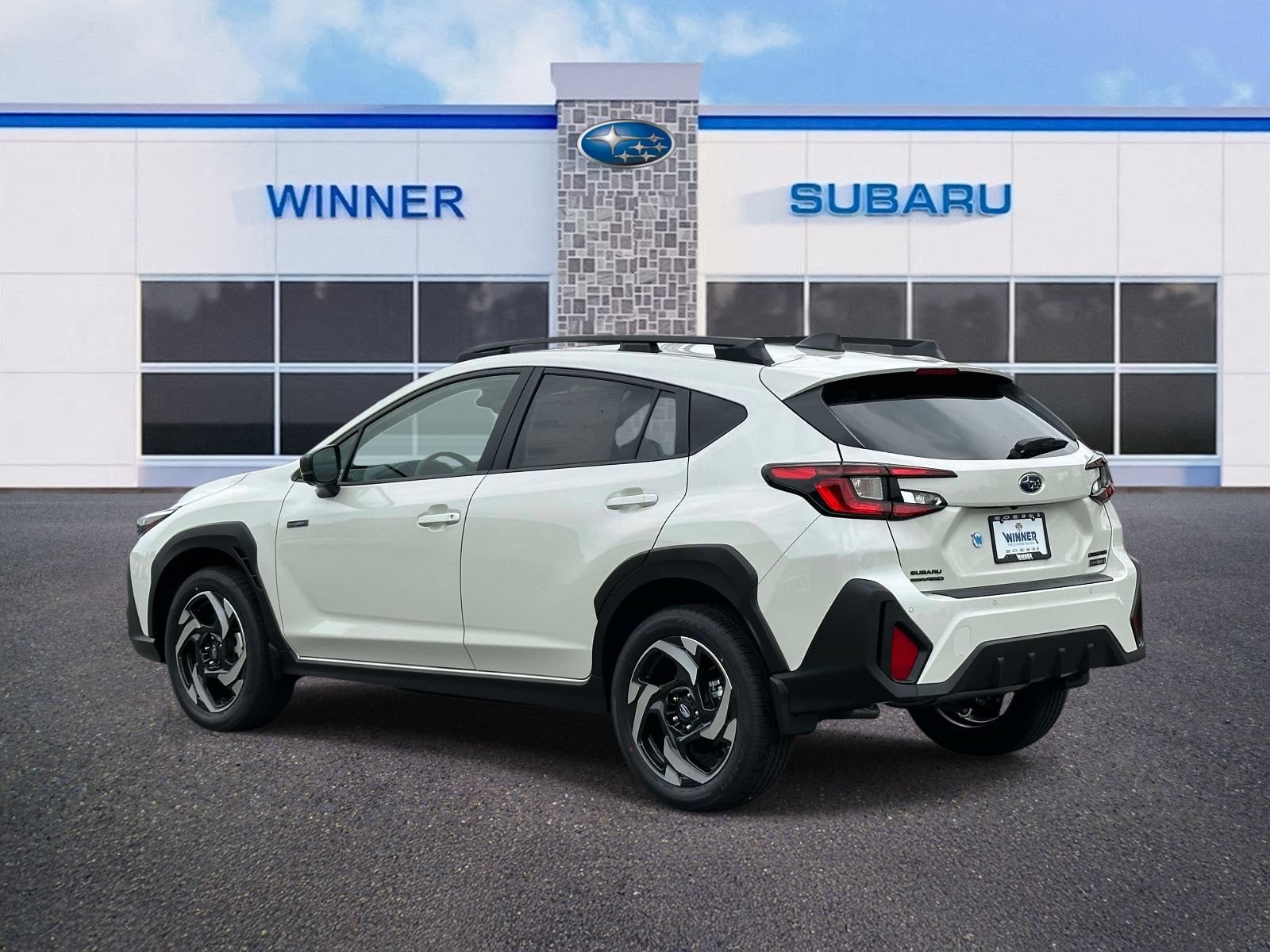 New 2026 Subaru Crosstrek 2.5i Limited AWD/4WD video 3