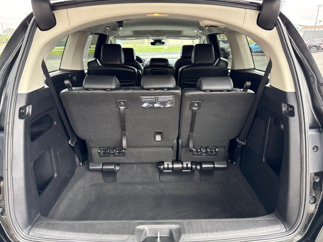 Used 2025 Honda Odyssey EX-L image 27