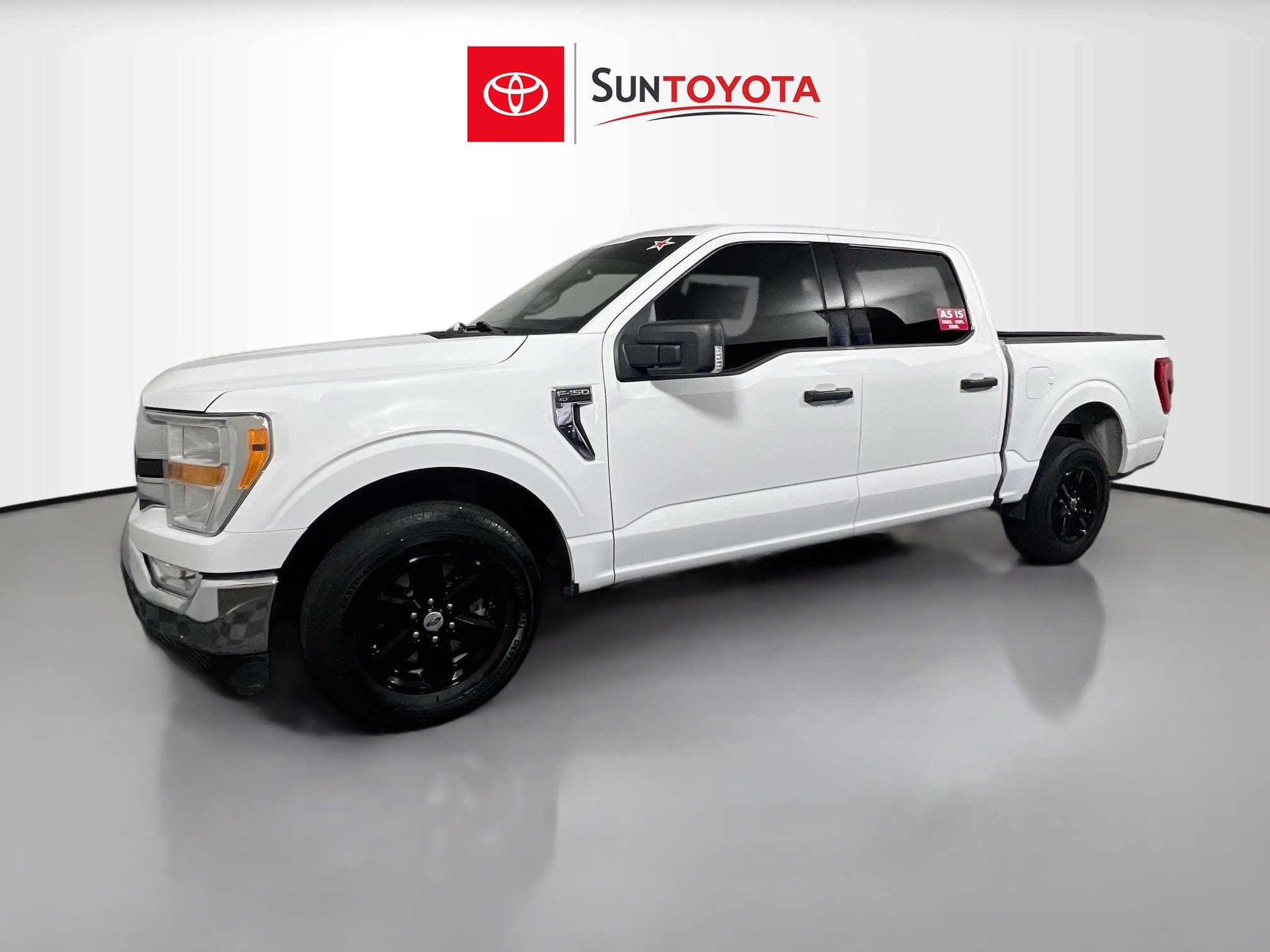 Used 2021 Ford F150 XLT w/ Equipment Group 301A Mid image 9