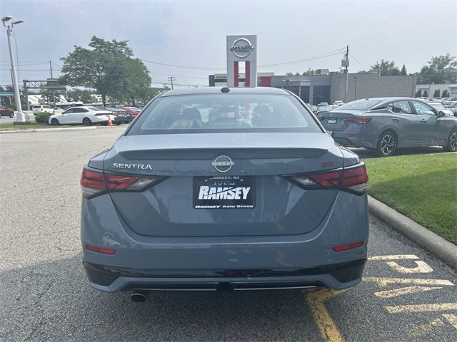 Certified 2024 Nissan Sentra SR w/ SR Premium Package image 7