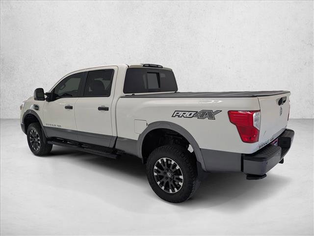 Used 2019 Nissan Titan PRO-4X w/ Pro-4x Convenience Package image 7