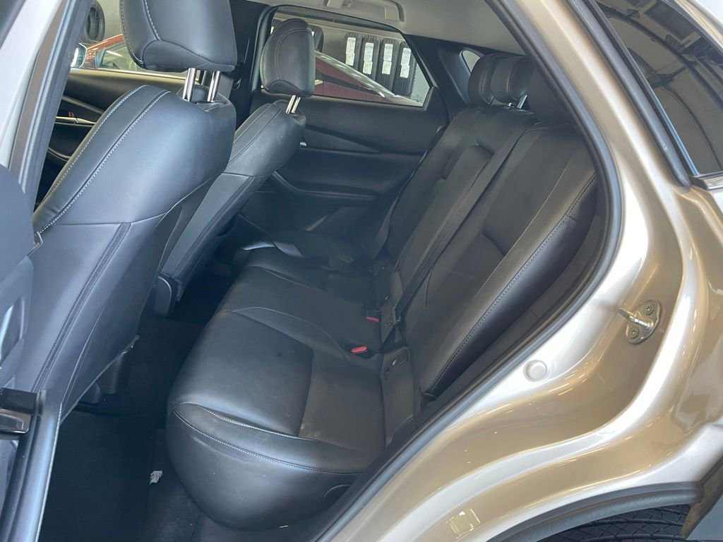 Used 2024 MAZDA CX-30 AWD 2.5 S w/ Select Sport Pkg image 16