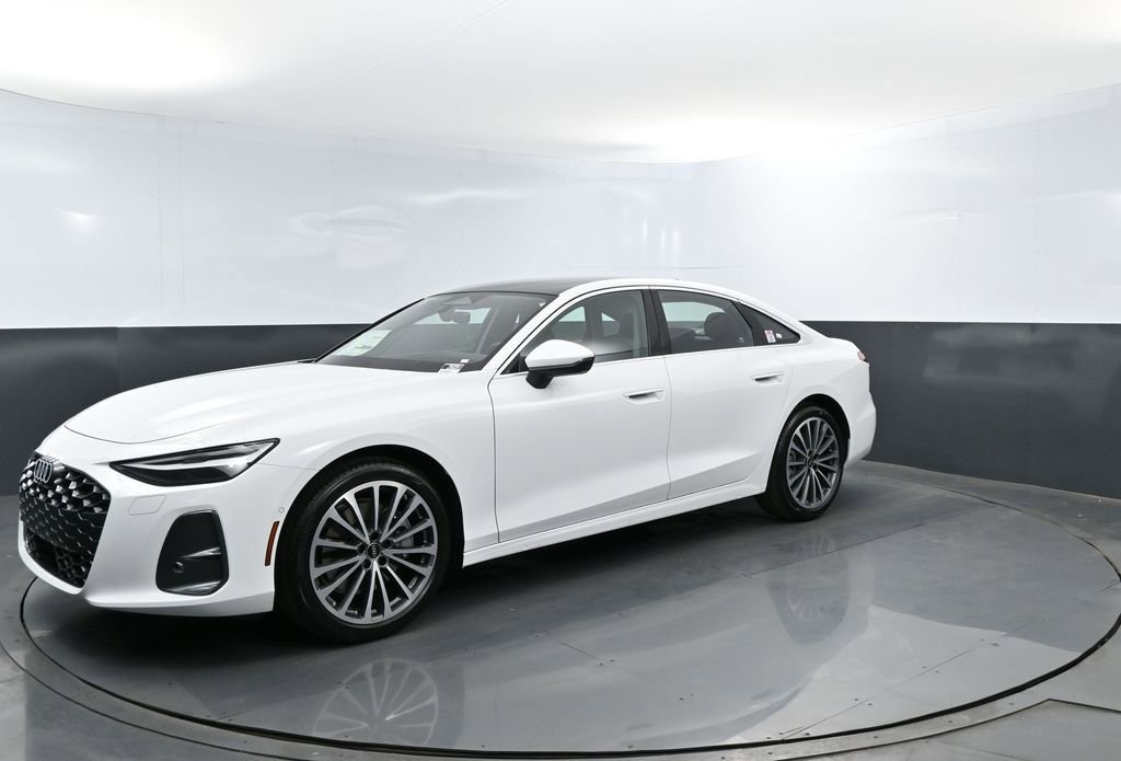 New 2026 Audi A6 Premium AWD/4WD image 1