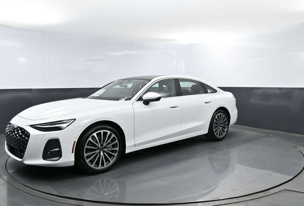 New 2026 Audi A6 Premium