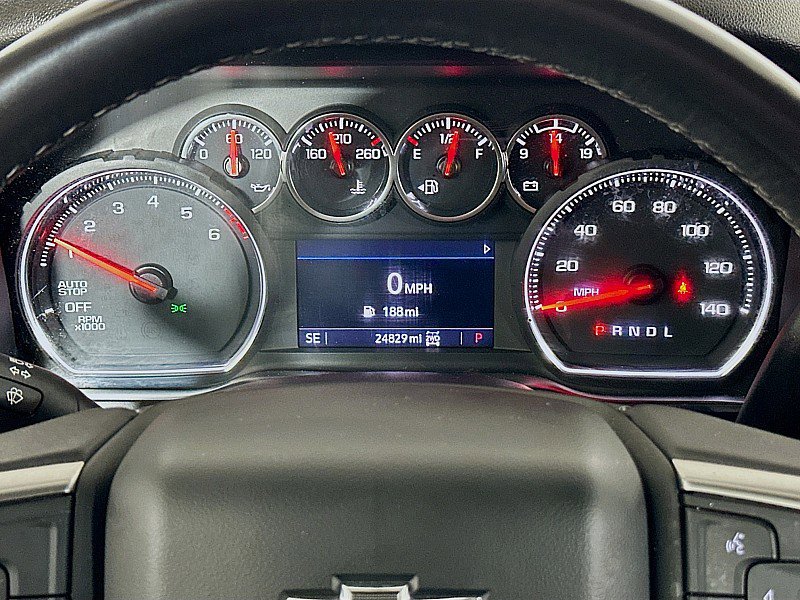 Used 2021 Chevrolet Silverado 1500 LT Trail Boss w/ Bed Protection Package image 13