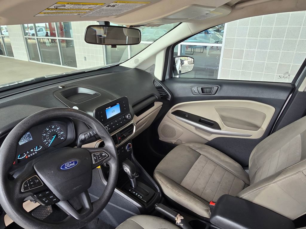 Used 2021 Ford EcoSport S FWD image 9