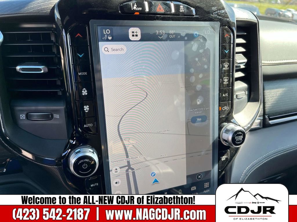 New 2024 RAM 3500 Limited image 37