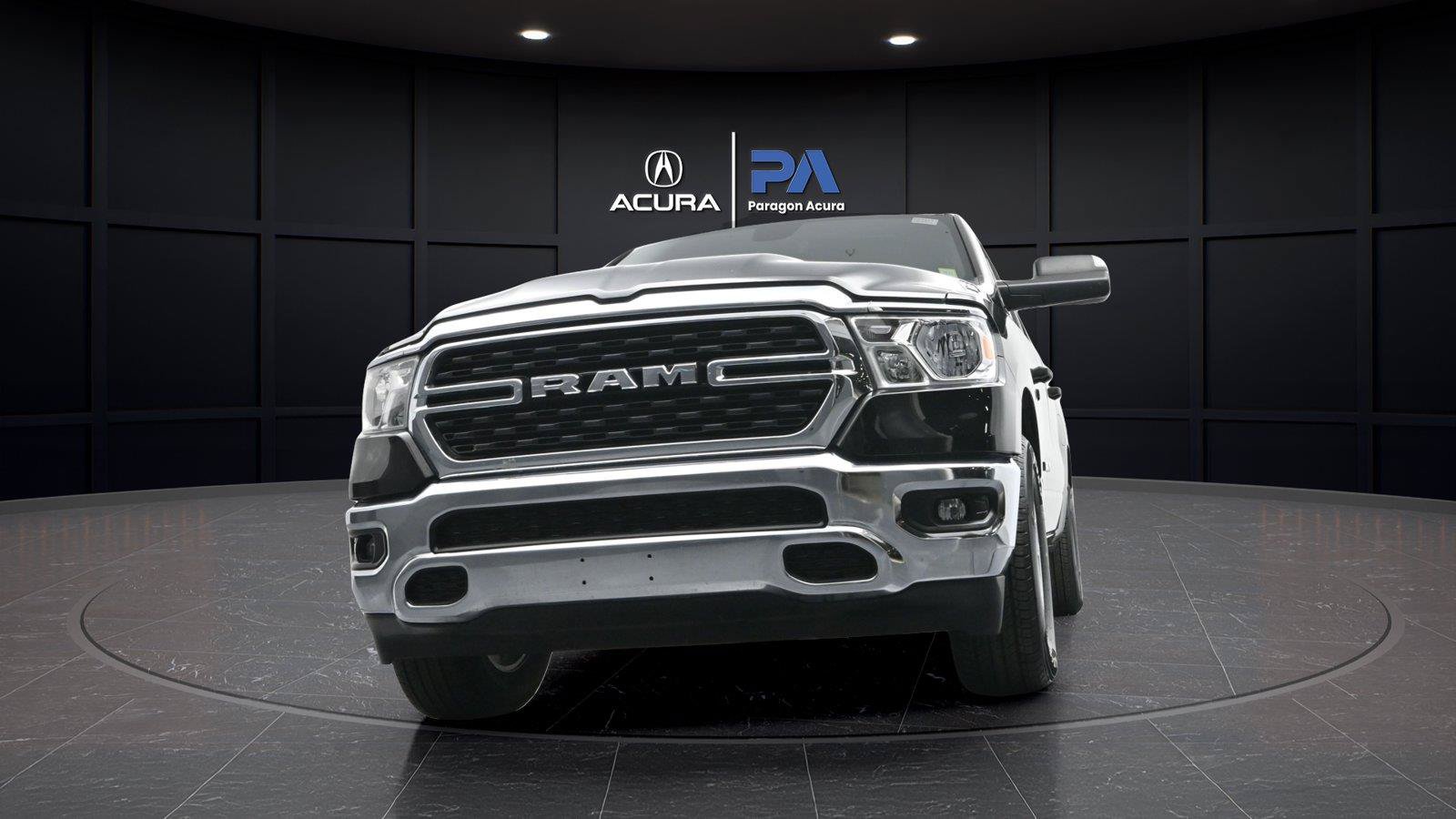 Used 2024 RAM 1500 Big Horn w/ Trailer Tow Group AWD/4WD image 37