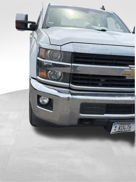 Used 2015 Chevrolet Silverado 2500 LTZ w/ Z71 Package, Off-Road AWD/4WD image 16