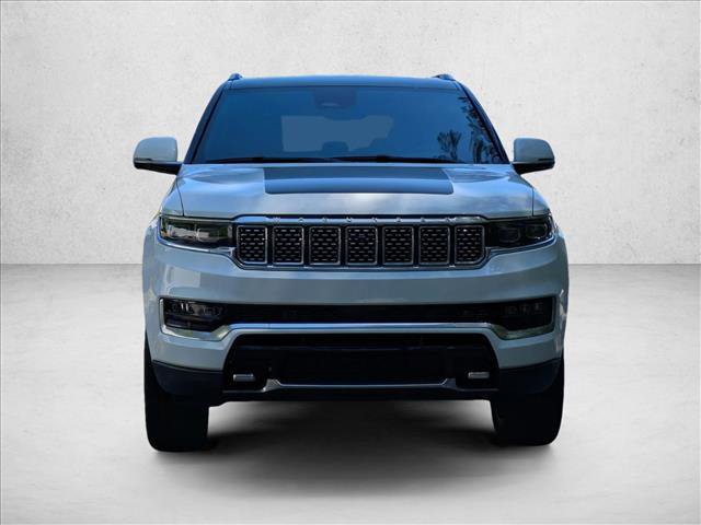 Used 2022 Jeep Grand Wagoneer Series II w/ Premium Group II image 2