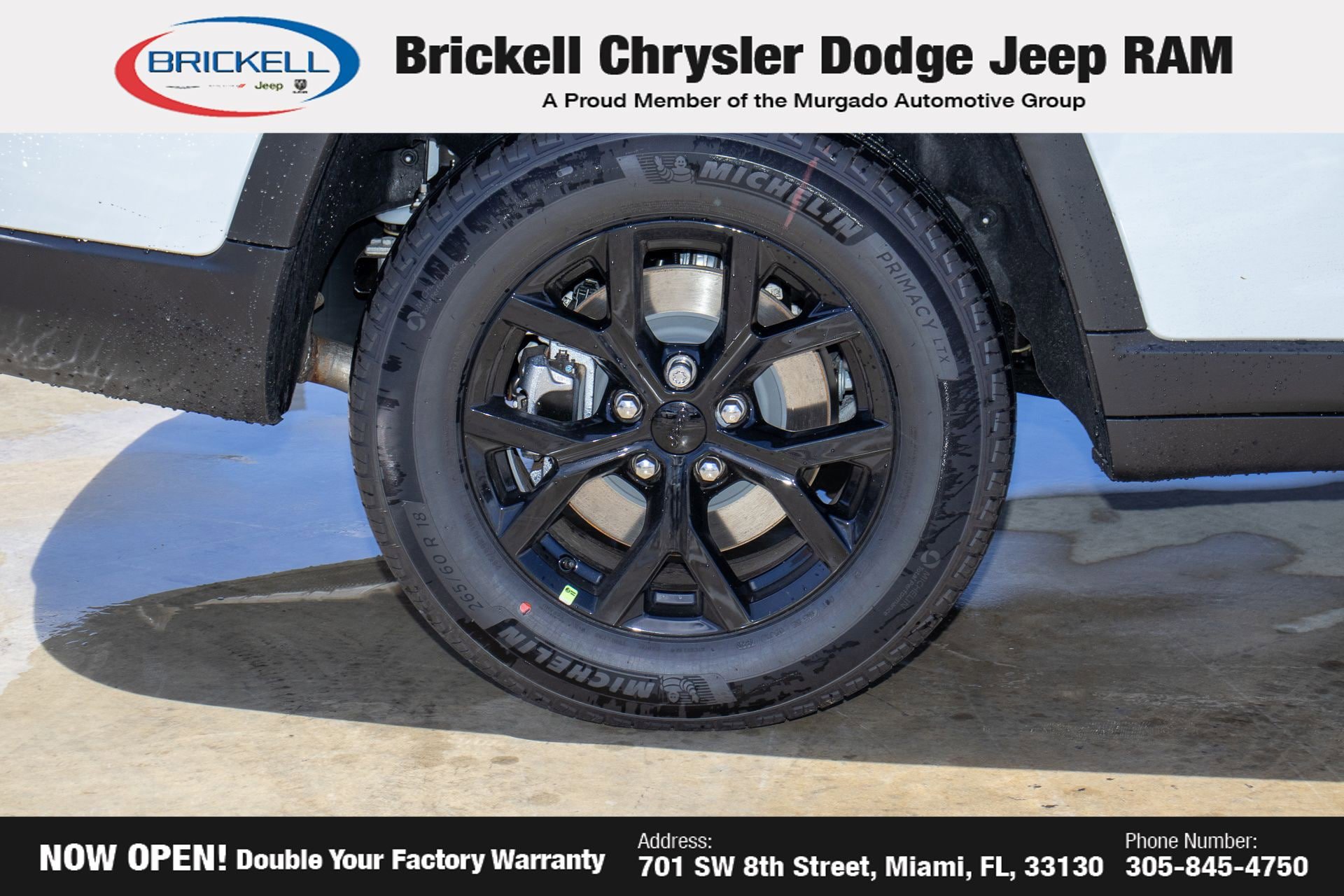 New 2026 Jeep Grand Cherokee L 4WD image 41