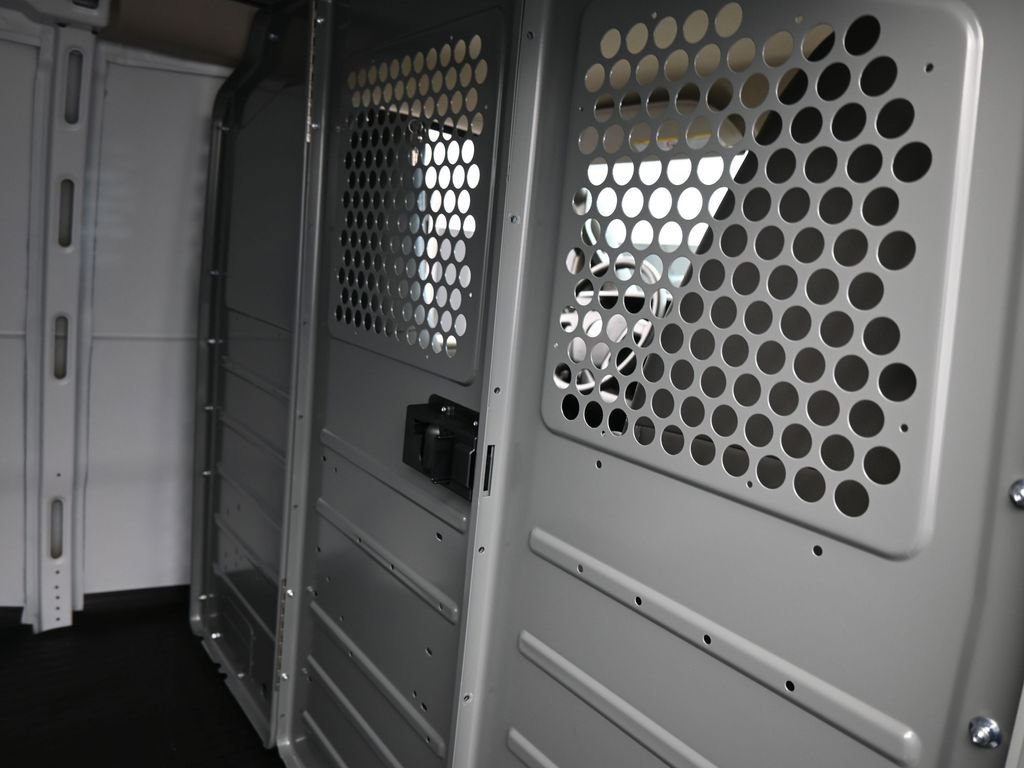 New 2025 Chevrolet Express 2500 w/ Driver Convenience Package image 38