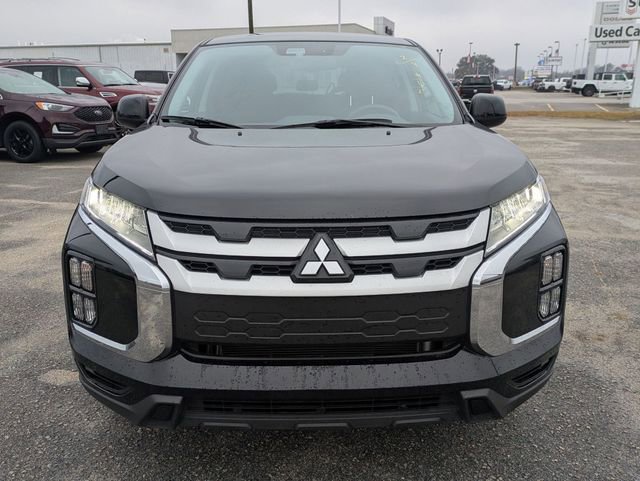 Used 2025 Mitsubishi Outlander Sport ES image 8