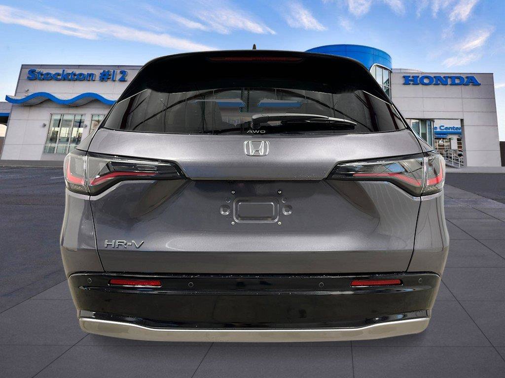 New 2027 Honda HR-V EX-L image 4