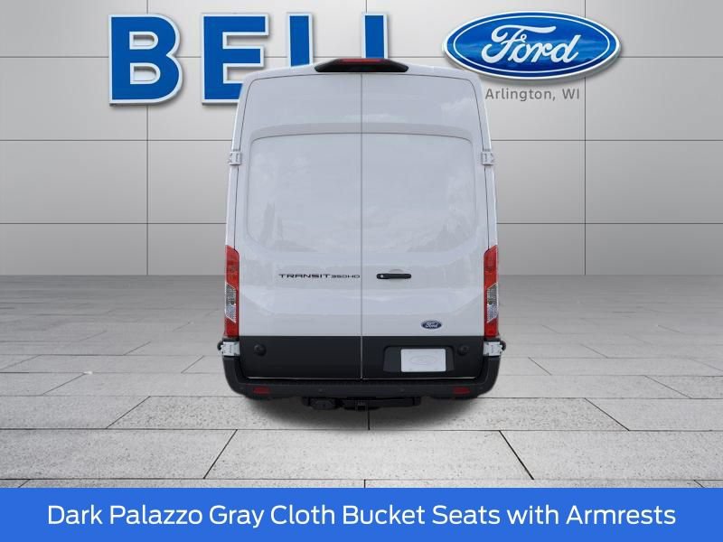New 2026 Ford Transit 350 148 High Roof Extended DRW RWD image 6