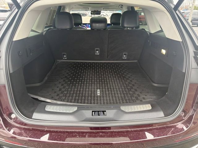 Certified 2024 Lincoln Nautilus Premier w/ Equipment Group 102A image 28