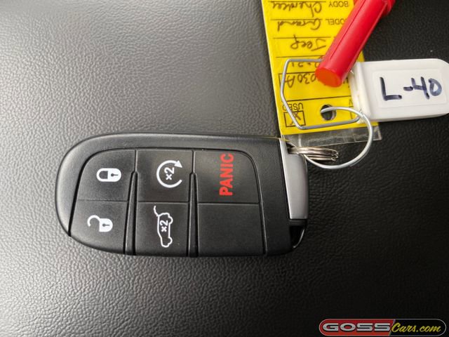 Certified 2021 Jeep Grand Cherokee Limited w/ Quick Order Package 28K 80th image 29