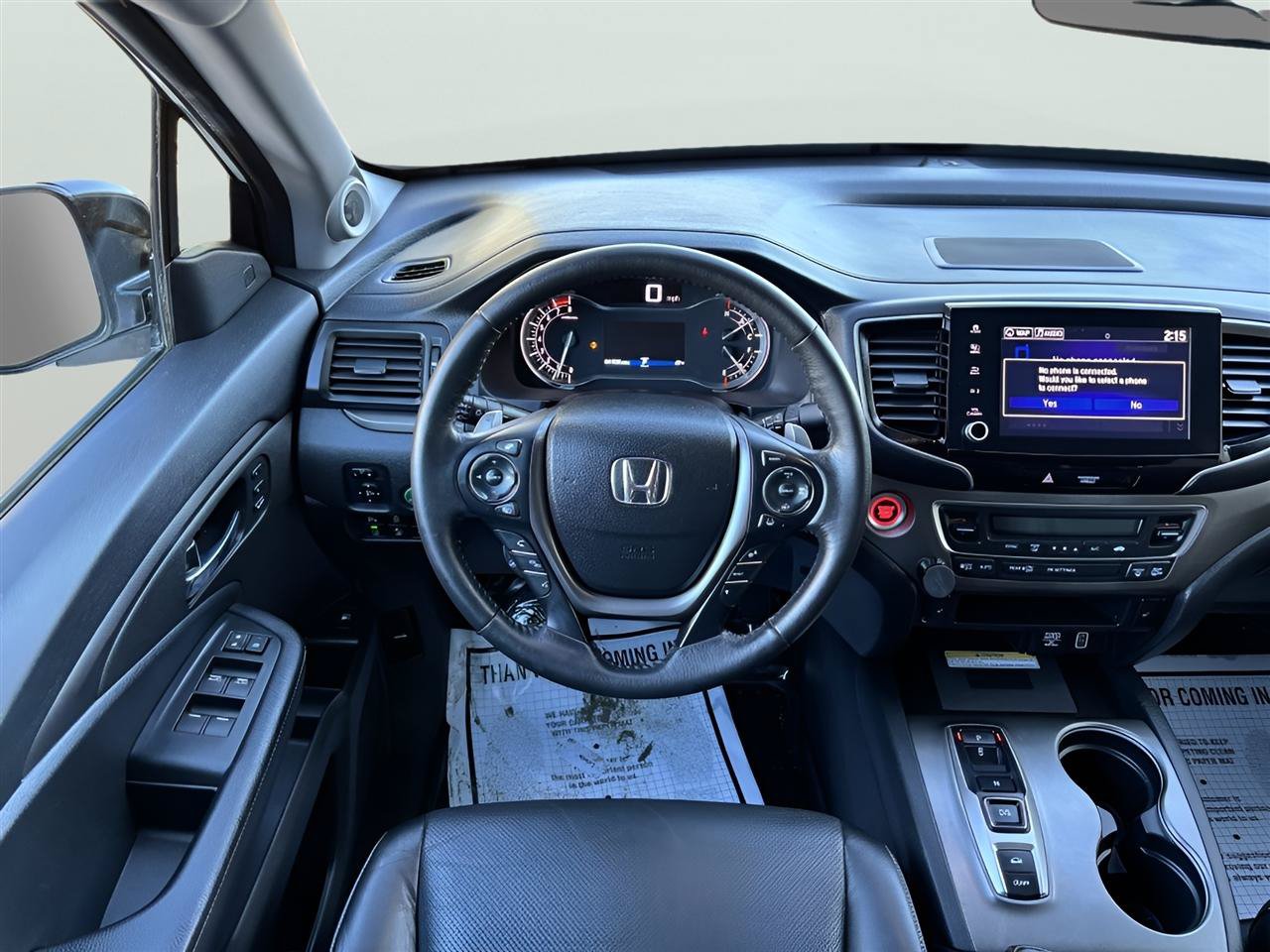 Used 2022 Honda Ridgeline RTL-E image 14