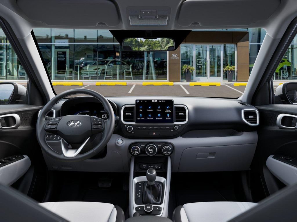 New 2026 Hyundai Venue SEL FWD image 12