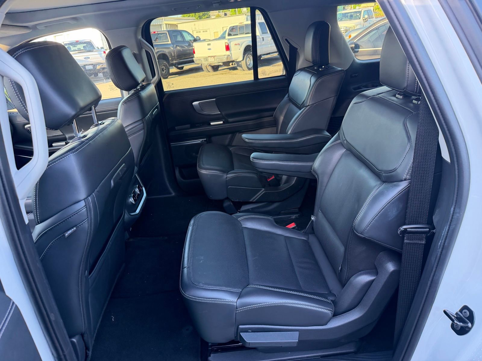 Certified 2025 Ford Expedition Max Platinum AWD/4WD image 12