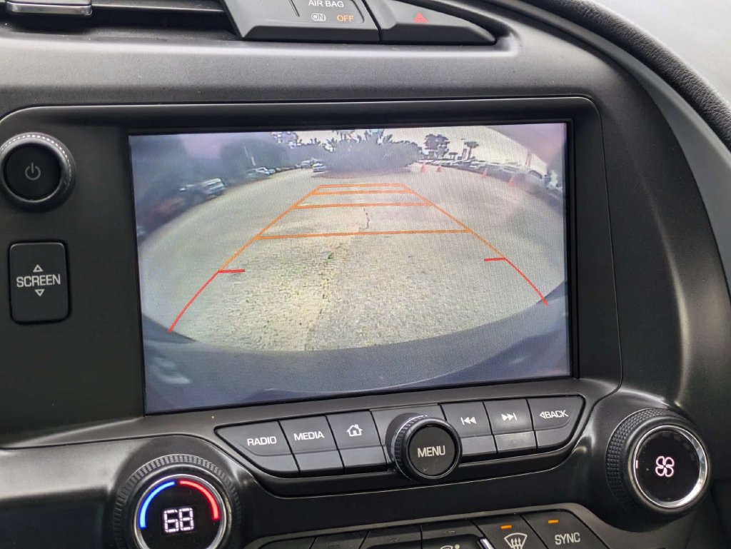 Used 2018 Chevrolet Corvette Stingray Coupe w/ 1LT RWD image 18