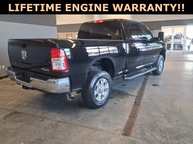 Used 2024 RAM 2500 Big Horn w/ Bed Utility Group image 8