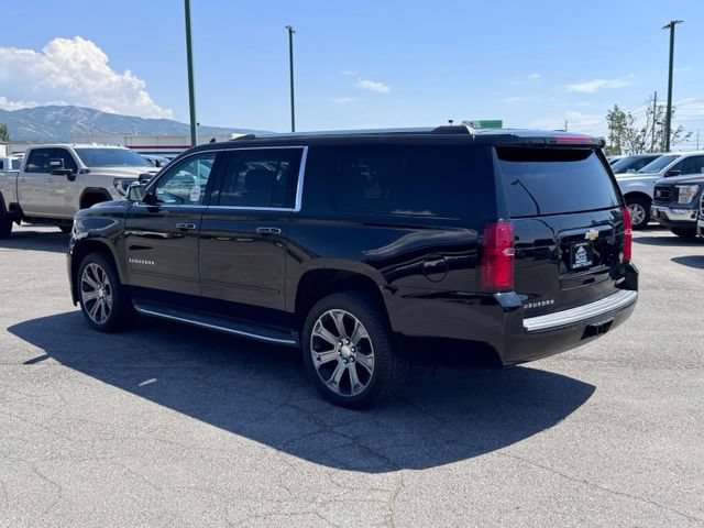 Used 2019 Chevrolet Suburban Premier AWD/4WD image 8
