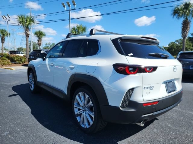 New 2026 MAZDA CX-50 AWD 2.5 S w/ Weather Package image 5