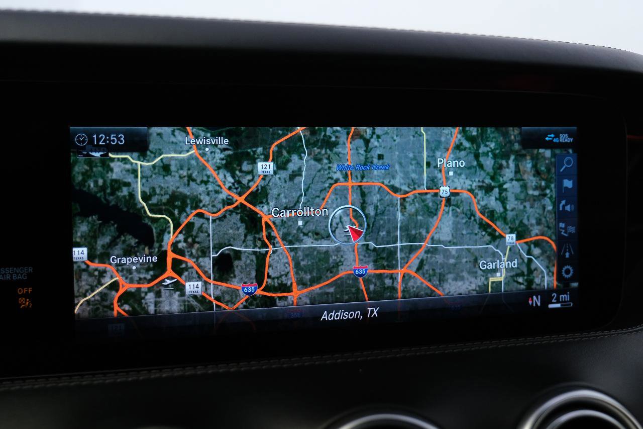 Used 2019 Mercedes-Benz S 560 4MATIC Coupe image 20