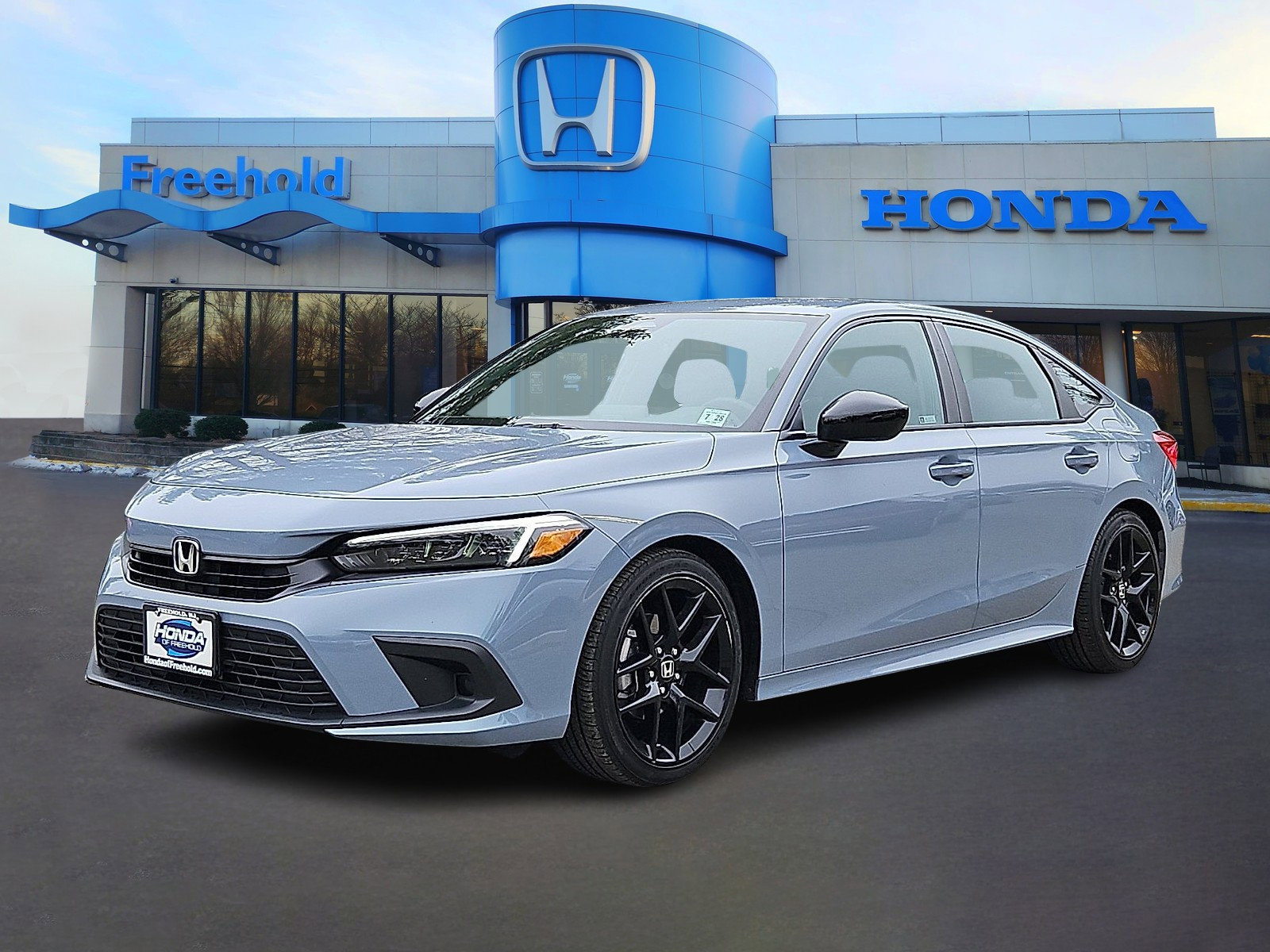 Used 2023 Honda Civic Sport image 3