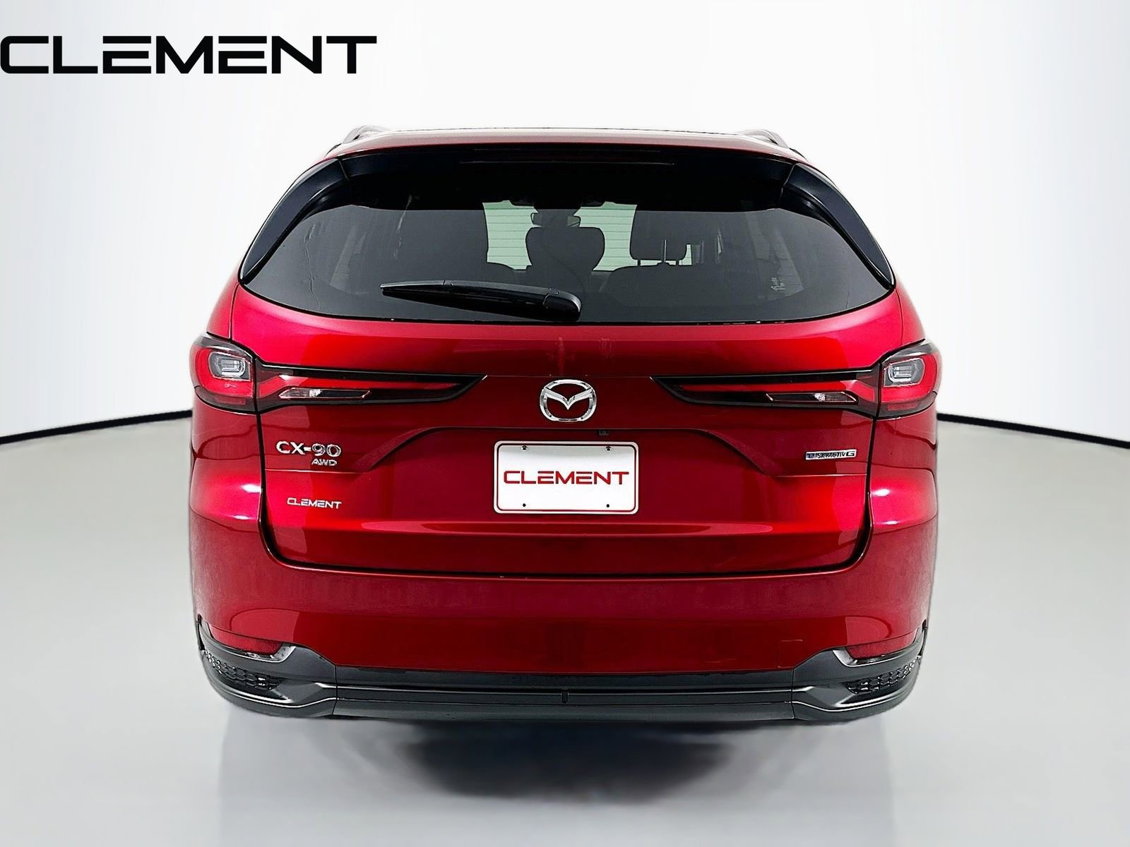 Used 2024 MAZDA CX-90 3.3 Turbo w/ Preferred Package AWD/4WD image 8