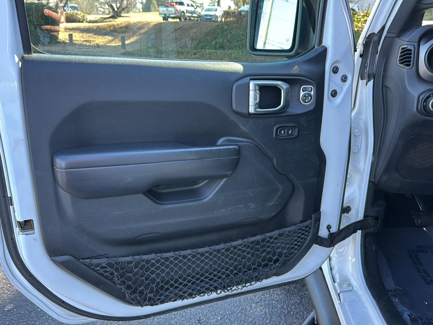 Used 2020 Jeep Gladiator Sport w/ Quick Order Package 24S image 14