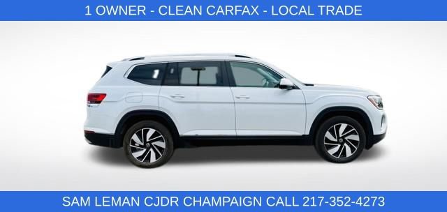 Used 2024 Volkswagen Atlas SEL image 7