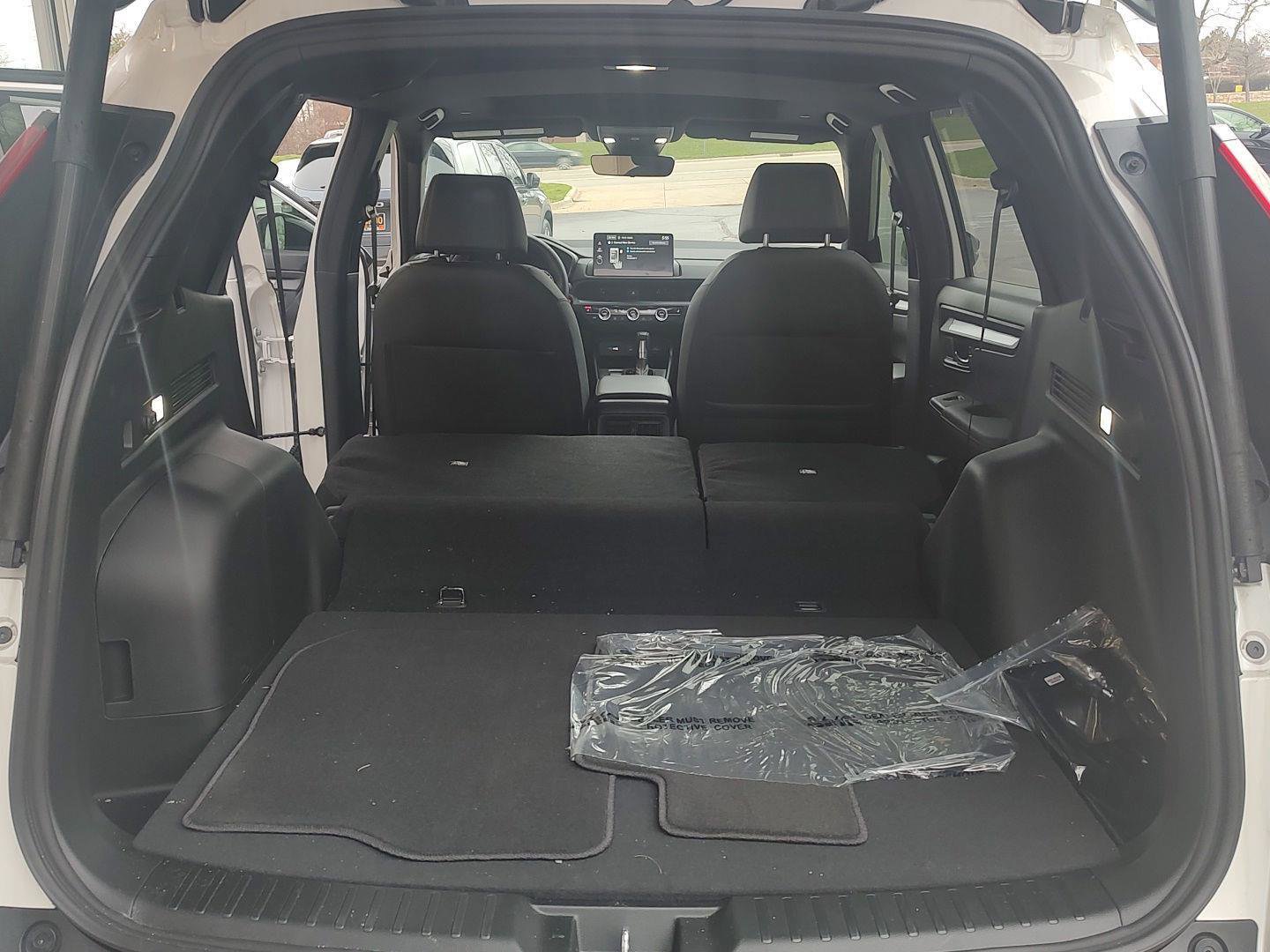 Used 2026 Honda CR-V Sport-L image 24