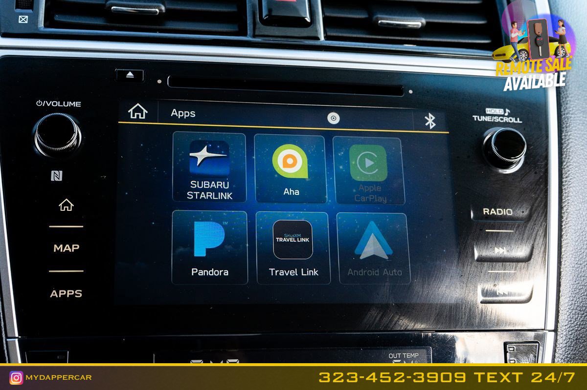 Used 2019 Subaru Outback 3.6R Limited w/ Popular Package #2 AWD/4WD image 39