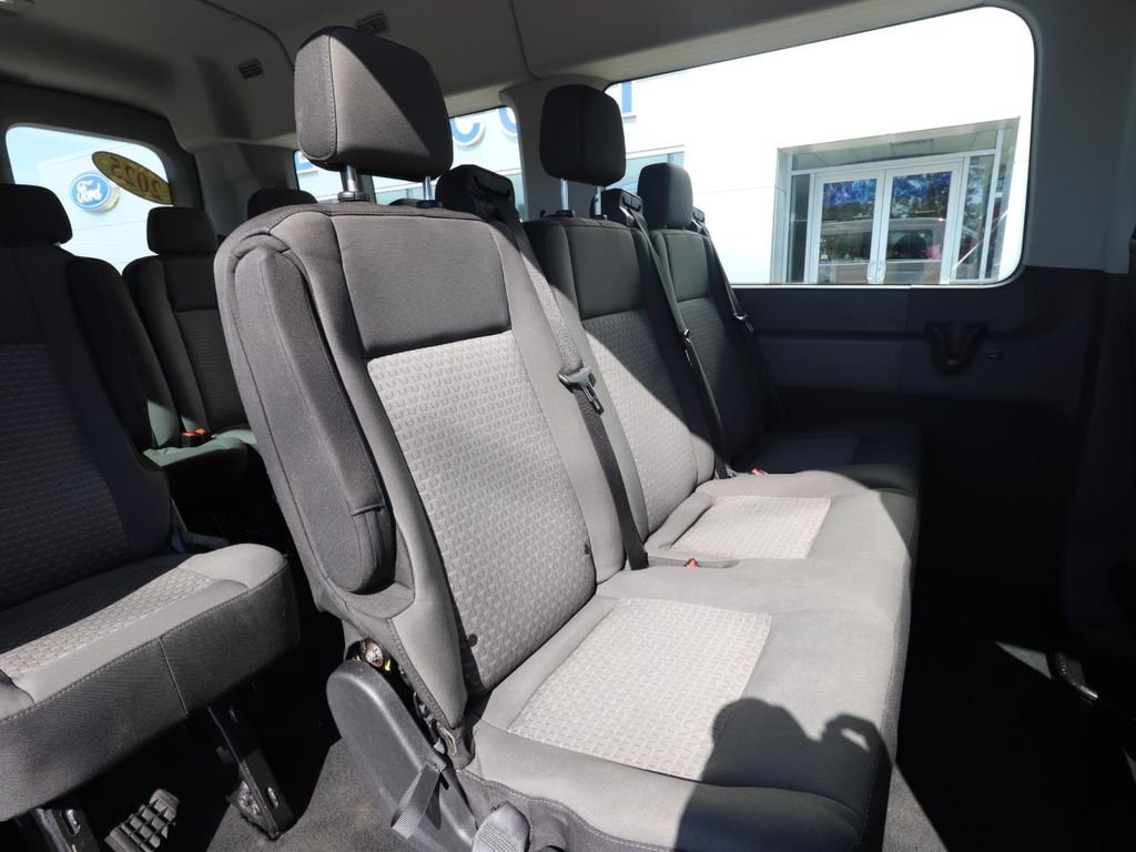 Certified 2023 Ford Transit 350 XLT image 4