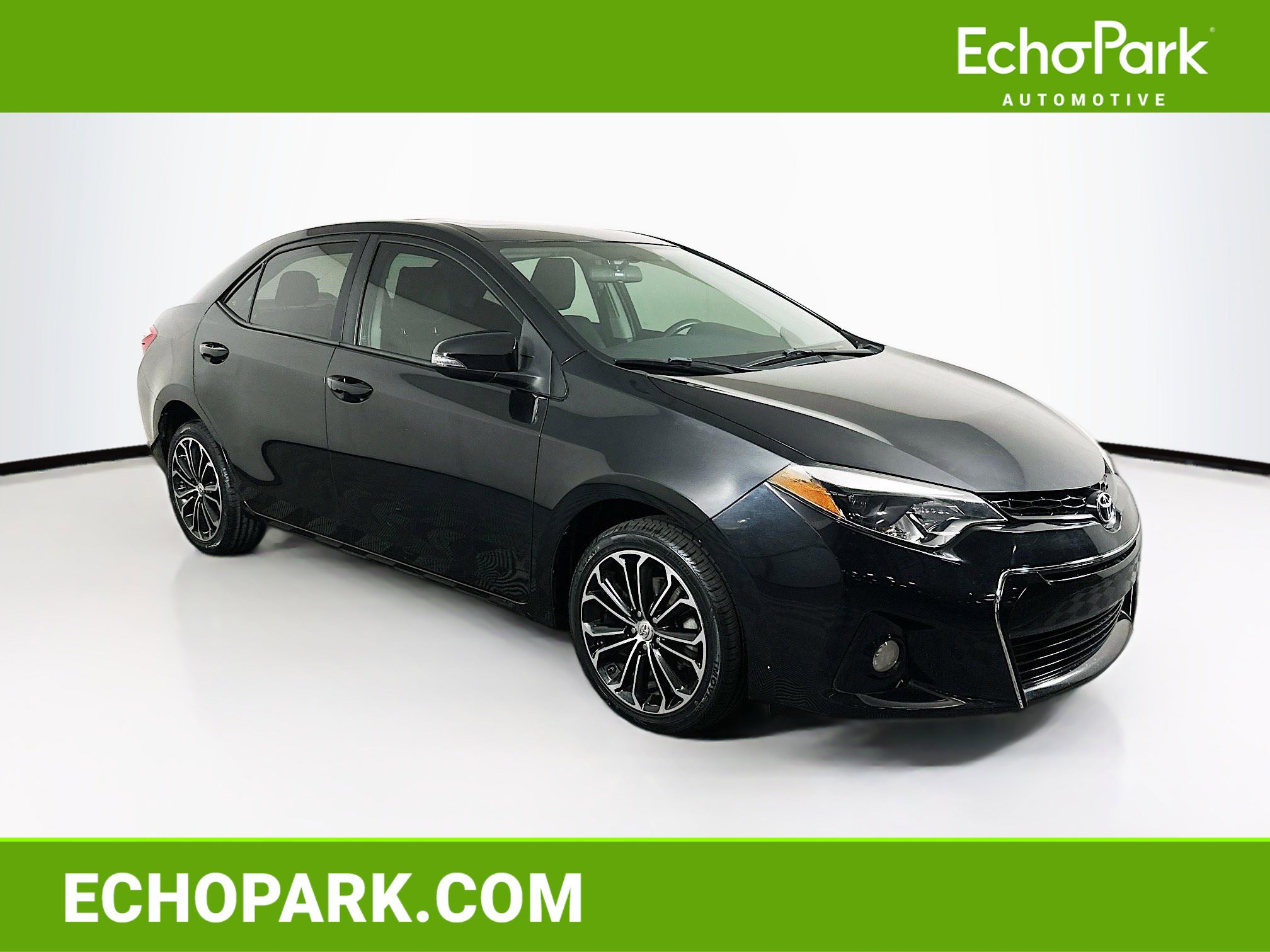 Used 2016 Toyota Corolla S Premium image 1