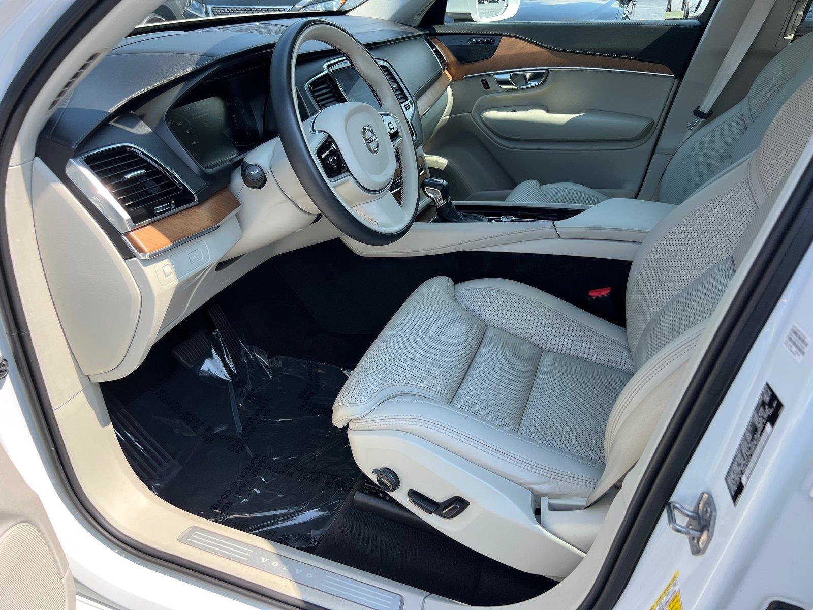 Used 2019 Volvo XC90 T6 Inscription w/ Advanced Package AWD/4WD image 9