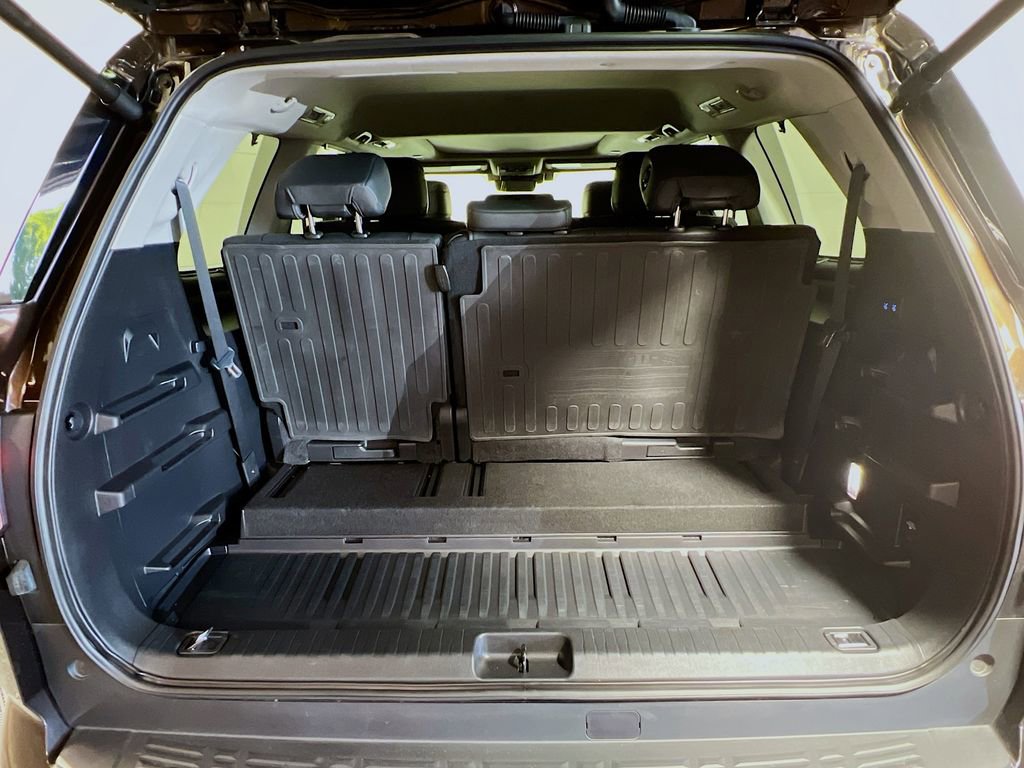 Certified 2024 Toyota Sequoia Limited AWD/4WD image 23