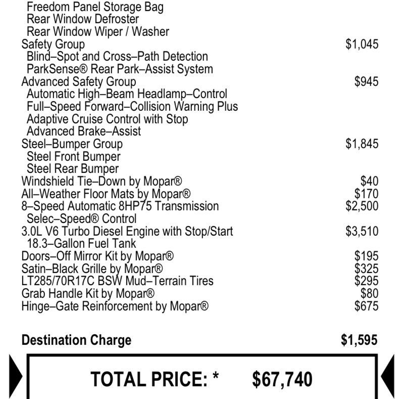 Used 2022 Jeep Wrangler Unlimited Rubicon w/ Dual Top Group image 31